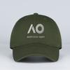 MLFO 1 Australian Open Verstellbare Baseballkappe, Stilvolle Trendige Herrenkappe der Australian Open, Ideales Geschenk für Sportbegeisterte