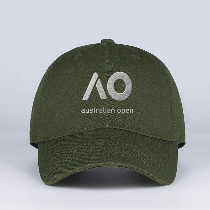 

MLFO 1 Australian Open Adjustable Baseball Cap Australian Open Fashionable Unisexs Trendy Hat Ideal Gift for Sports Enthusiasts