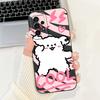 For Samsung Galaxy A32 4G Case SM-A325F Cute Panda Cartoon Cover Soft TPU Phone Case For Samsung A32 A 32 5G A326B Fundas Bumper