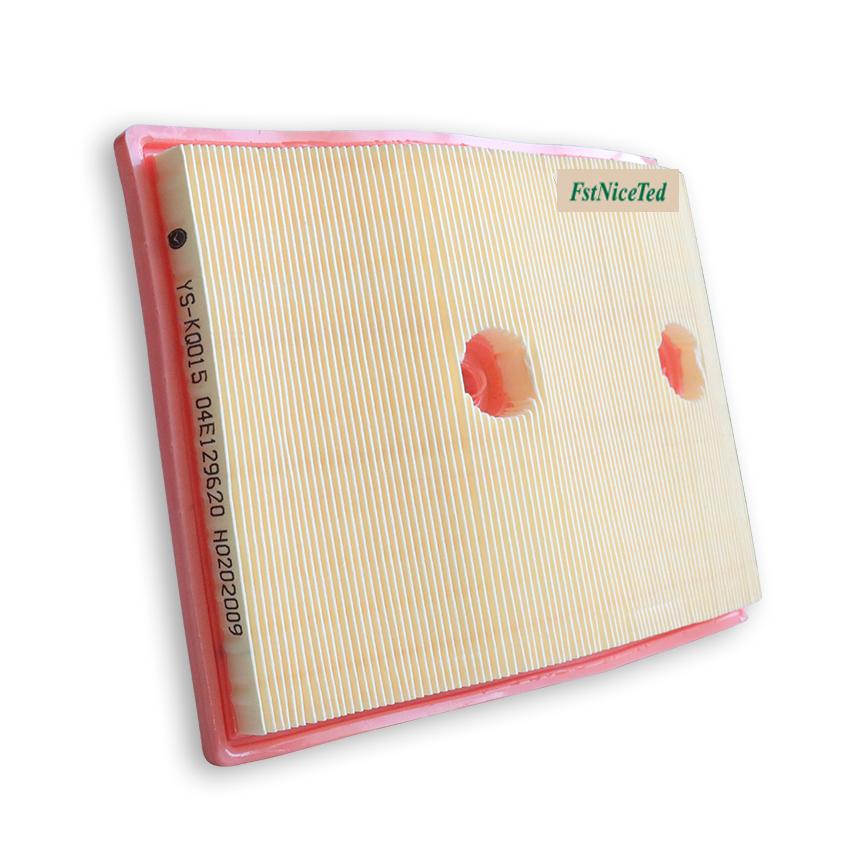 PU Air Filter  Suitable for:VW GOLF VII Variant (BA5, BV5)   OE:YS-KQ015