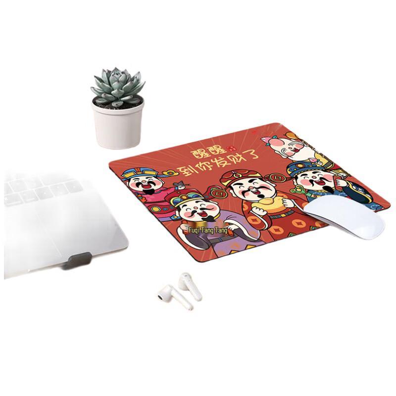 LiJiuHong Anime Design Mouse Pad