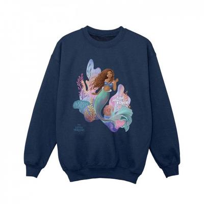 Girls Find Your Voice Movie Sweatshirt