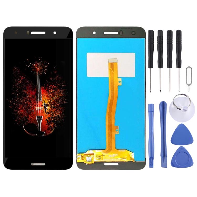 

TFT ЖК-экран для Infinix Hot 5 X559 X559C с дигитайзером в полной сборке (черный)
