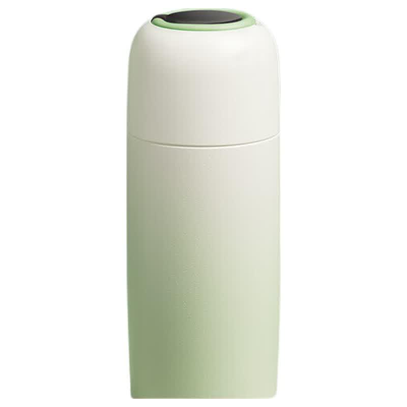 RELEA Small Love 316 Stainless Steel Digital Display Thermos (450ML)