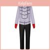 Persona5 Amamiya Ren Cosplay Costume With Soft Fabric For Game Anime Role Play