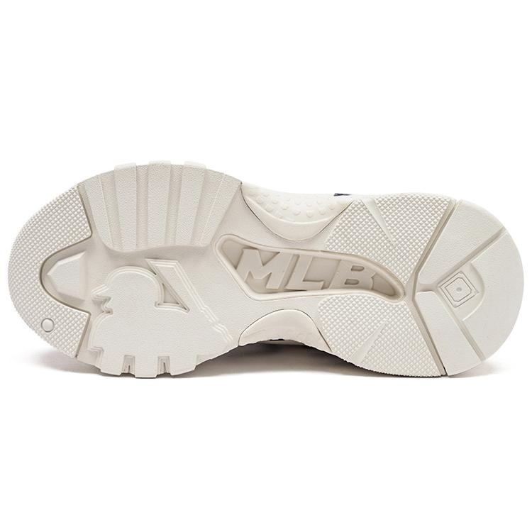 New MLB Big Ball Chunky White 3ASHCDM2N-50BKS