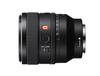 SONY SEL50F14GM FE 50mm GM Standard Prime Lens for G Master Digital SLR Cameras F1.4 Full-Frame [E-Mount]