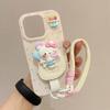 Pudding Dog Potato Stand Applicable To Apple 16 Promax Mobile Case IPhone 15pm New Model 14pro 13