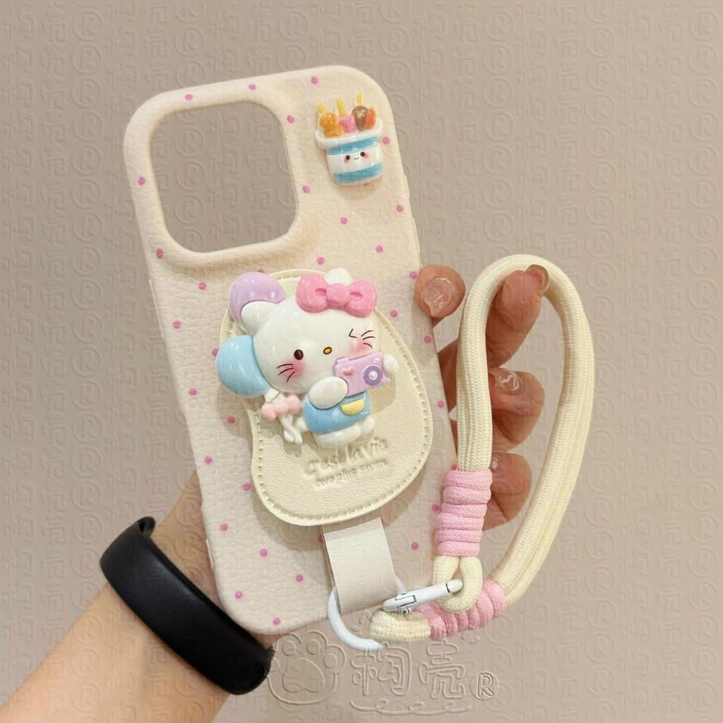 Pudding Dog Potato Stand Applicable To Apple 16 Promax Mobile Case IPhone 15pm New Model 14pro 13
