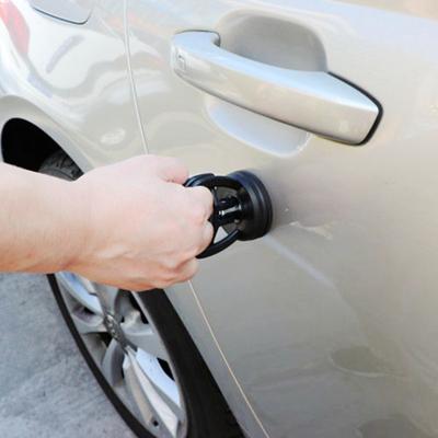 Car Repair Tool Body Repair Puller Black Suction Cup Remove Dents Puller For Car Dent Glass Suction Removal Tool