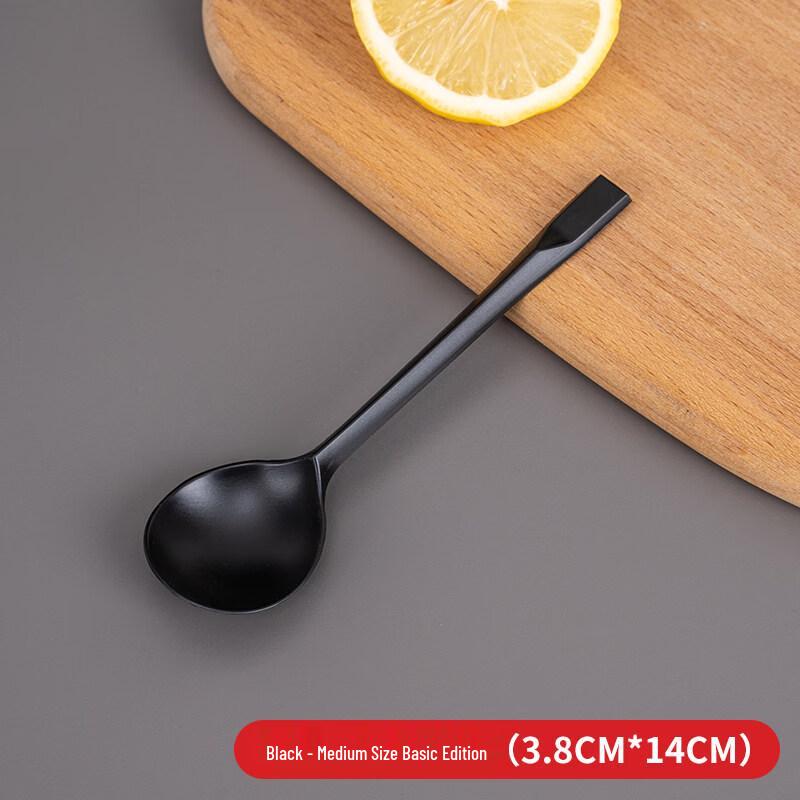 ZISIZ Individually Wrapped Disposable Spoon