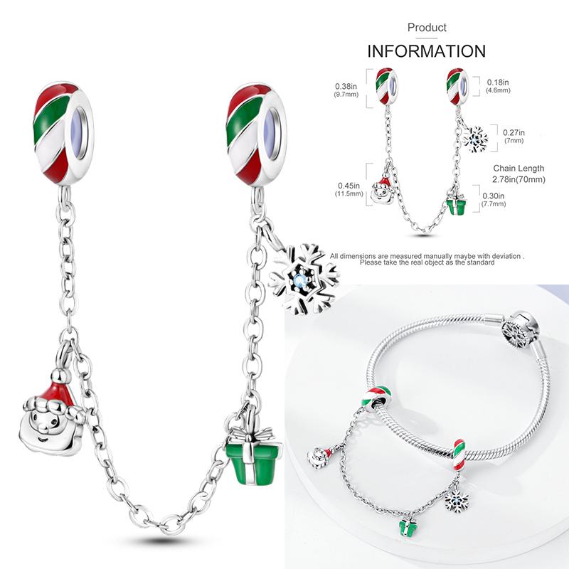 Copper Christmas Halloween Pumpkin Pendant Charms Beads Fit Original Bracelet Necklace For Women Diy