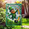 Happy St Patrick's Day Leprechaun Ag Graden Ag FCCE ZZA WWL EEL
