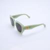 Used Very good condition LOEWE Sunglasses Eyewear LW40129U 95A Size 5022 140 Anagram Logo Pastel Green Used 4a003236