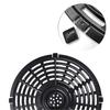 Gumové nárazníky, úchytky, špičky, ochranné nožičky, kryty na tácek, gumové náhradní díly, odnímatelné díly pro Air Fryer, 10 ks, žáruvzdorná guma