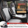 Geely Galaxy L7 All-Season Full Coverage Seat Covers for Interior Modification