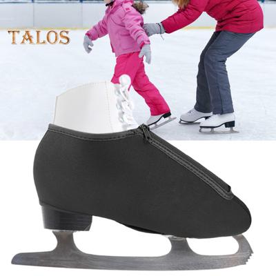Neoprene Skating Boot Covers Insulated Warm Ice Figure Skating Boot Cover for Ice Skating Roller Skates