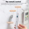 1/10pcs Quick Magnetic Hooks Wall Mount Anti-Lost Remote Control Magnet Hook Key Holder Hooks Home Magnetic Storage Organization
