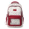 Schoolbag Japanese large-capacity college style backpack junior high school student college student schoolbag sweet star high-value backpack