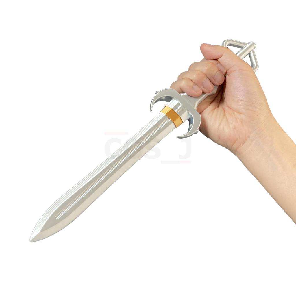 Cosplay Touken Ranbu Hakusan Yoshimitsu Weapon Sword Katana Hakusan Yoshimitsu