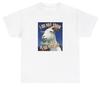 I Do Not Think Therefore I Do Not Am Goat T Shirt Sarcastic Meme Gen Z Humor Tee Unisex T-Shirt