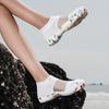 Outdoor-Schuhe für Damen und Herren, schnelltrocknende Wasserschuhe, rutschfeste Schwimmschuhe, Barfußschuhe, Amphibien-Angelschuhe und Strandschuhe.