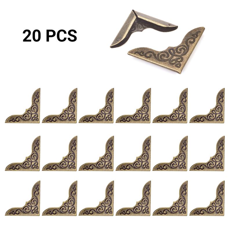 

23mm Side Printed Book Corner Notebook Corner Code Collar Corner Color Page Book Corner Protector With An Inner Space Of 1MM