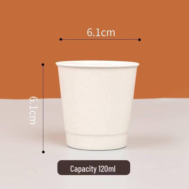 

Thickened Disposable High-Temperature Drinking Cups