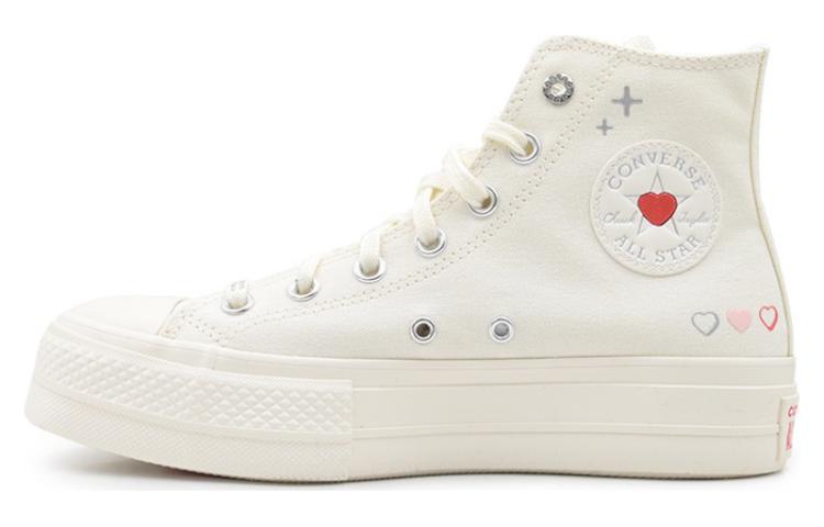 Chuck Taylor All Star Wmns Converse Lift Platform High 'Y2K Heart' Women's A09114C