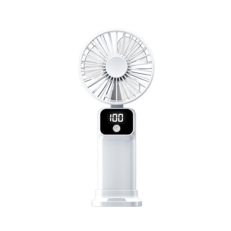 2026 Mini Portable Handheld Fan for Summer - Perfect for Students, Dorms, Offices, and Outdoor Use.