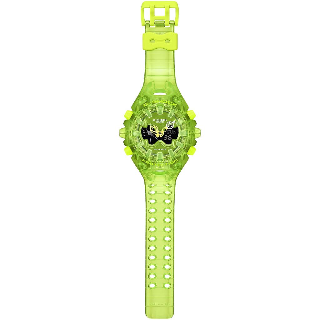 Casio G-Shock GA-V01SKE-3AJF Men's Watch Green, Japan Domestic Model, Durable, Shock Resistant, Stylish Outdoor Wristwatch