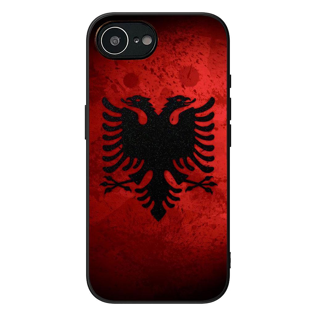 

Phone Cover Wallpaper Albania Albanians Flag for Samsung Galaxy A56 A26 A36 A10 A20 A30 A31 A32 A50 A51 A52 A53 A33 A12 A14 Case Galaxy A33 5G