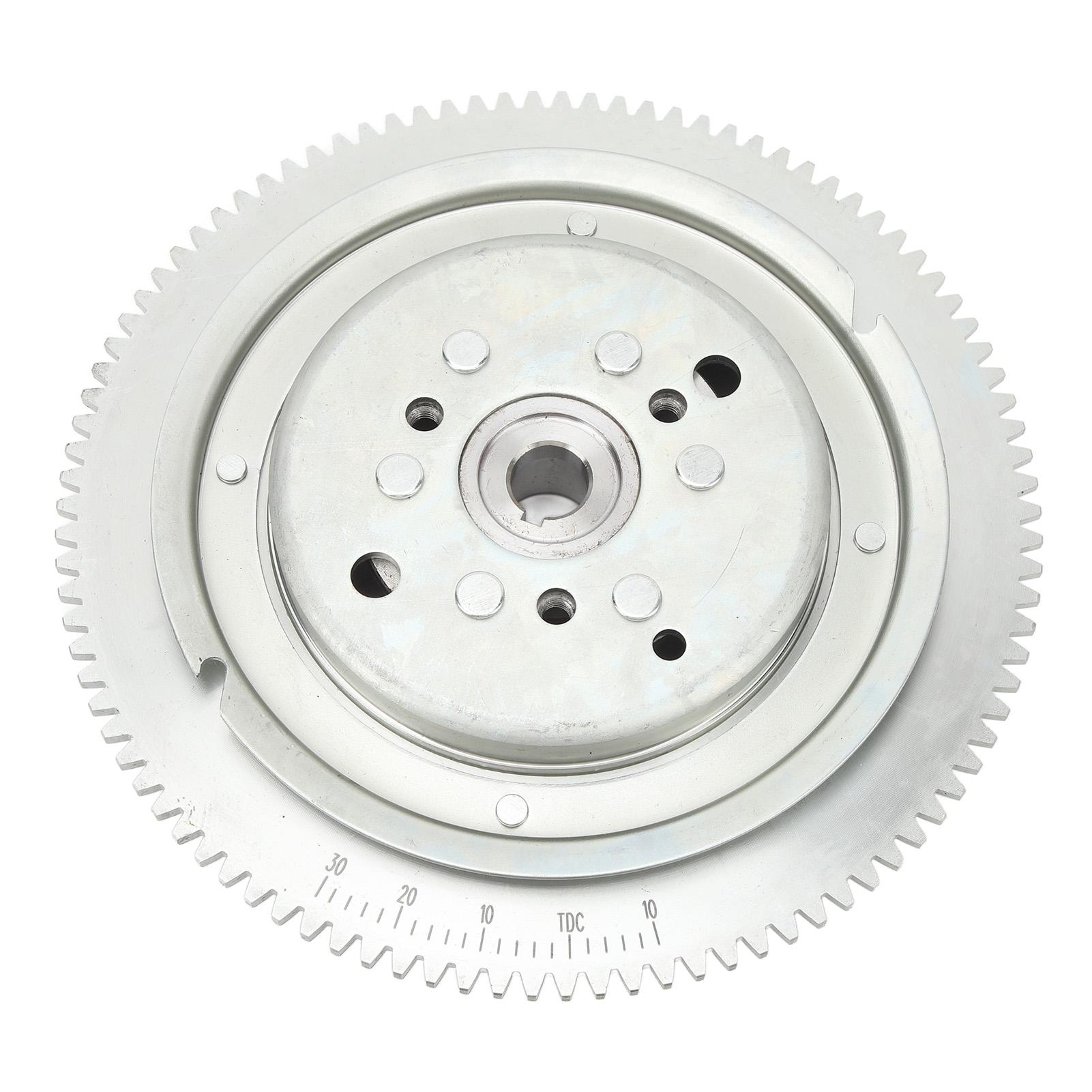 

Электрический ротор маховик 61T 85550 10 Подвесной ротор в сборе Электрический маховик для подвесного мотора 25 л.с. 30 л.с.