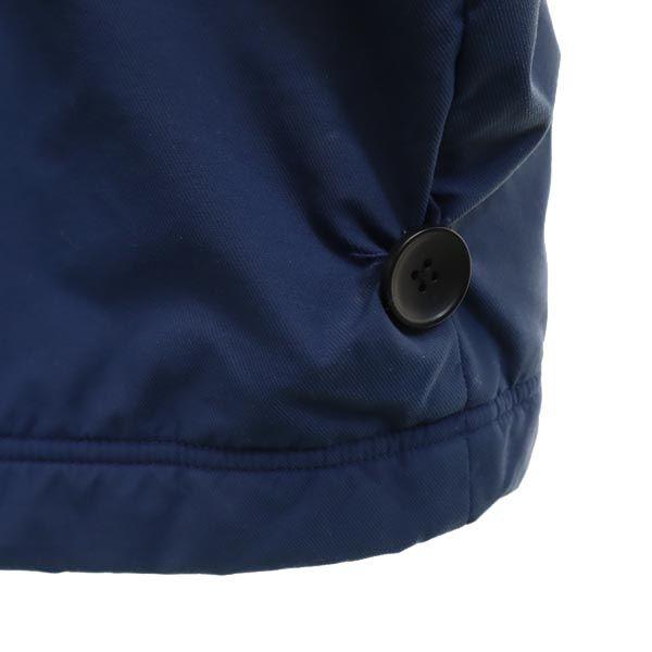 Nike 90s 00s White Tag Old Bench Coat M Blue Sports Men's Used