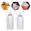 Squeeze Sauce Bottle Dressing Bottle Food Dispenser Kitchen Tools