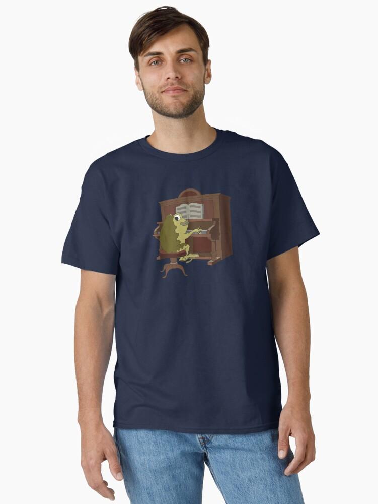 The Princess and the Frog froggy Classic T-Shirt