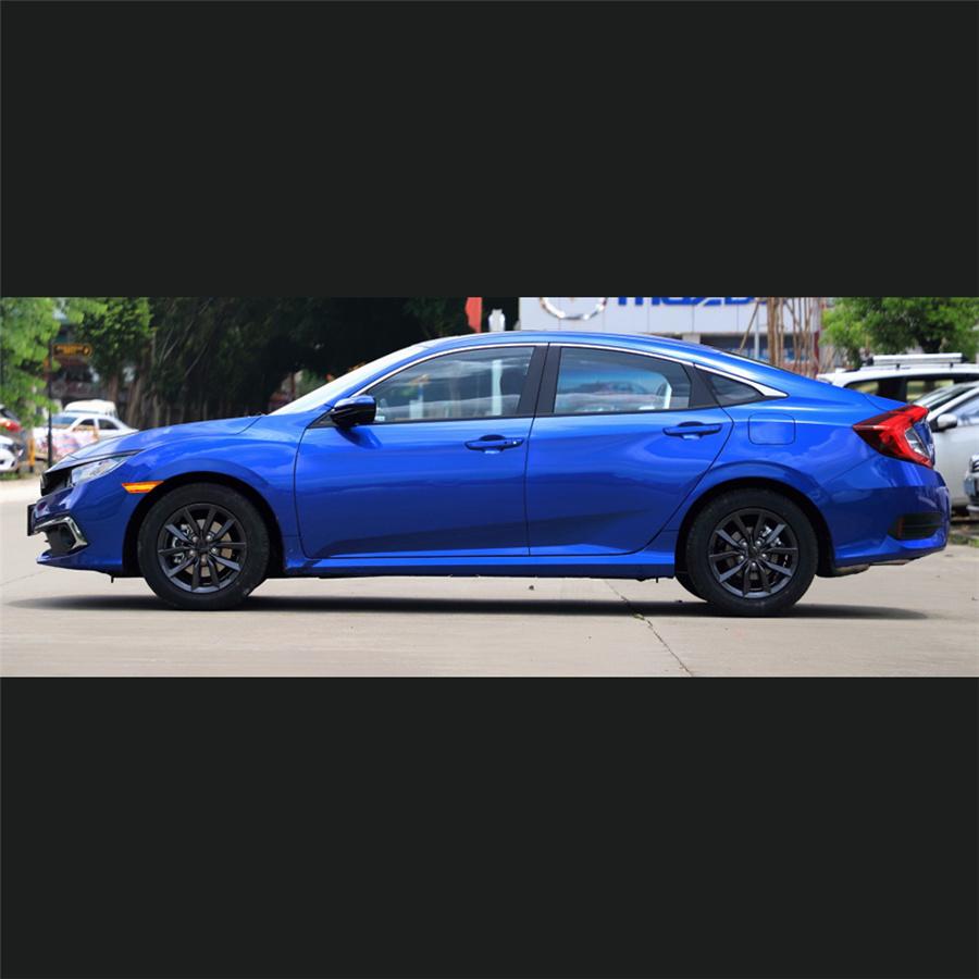 Car Switchback LED Side Marker Turn Signal Lamp Smoke For 2016+ Honda Civic 10th