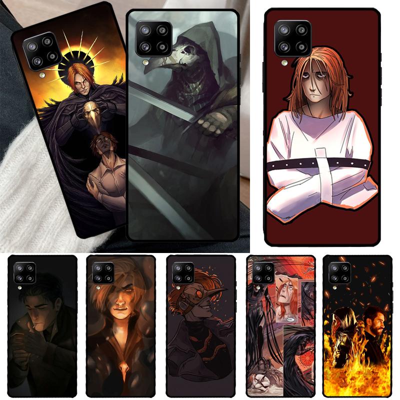 Major Grom Cover For Samsung Galaxy A54 A34 A14 A13 A52S A12 A22 A32 A52 A72 A71 A51 A33 A53 Case
