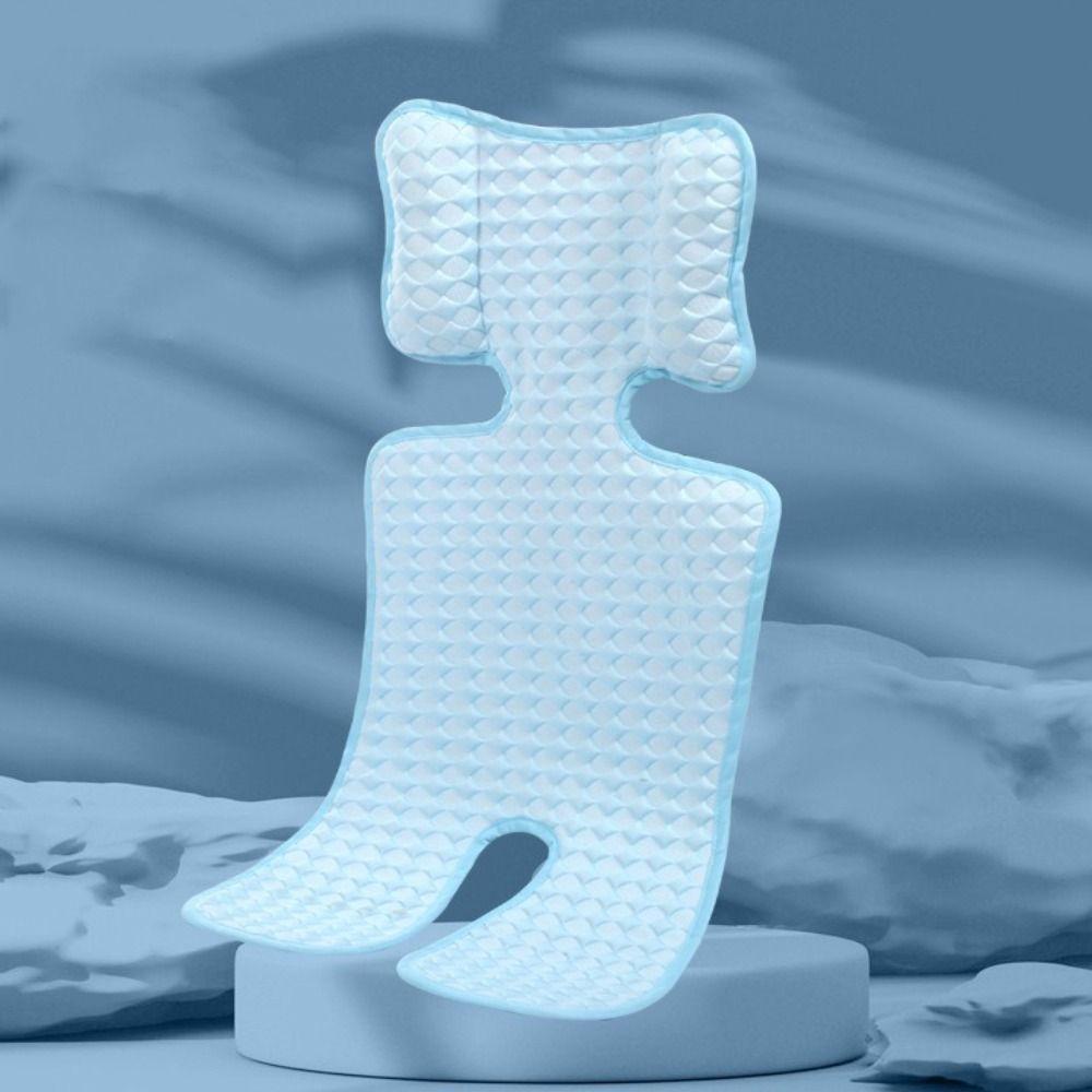 Breathable Pram Pad Soft Baby Stroller Cushion Washable Trolley Mattress  Kids Pram