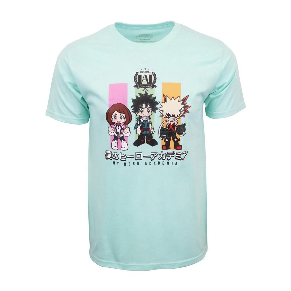 My Hero Academia Plus Ultra Ua High School T Shirt S