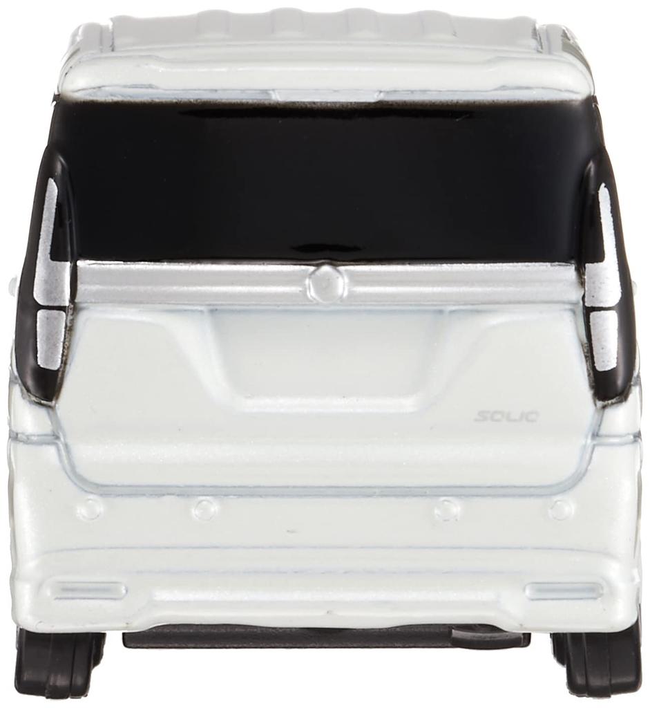 TAKARA TOMY Box 024 Suzuki Solio