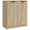 Sideboard, Eingangs-Sideboard, Eckschrank, 60x30x70 cm