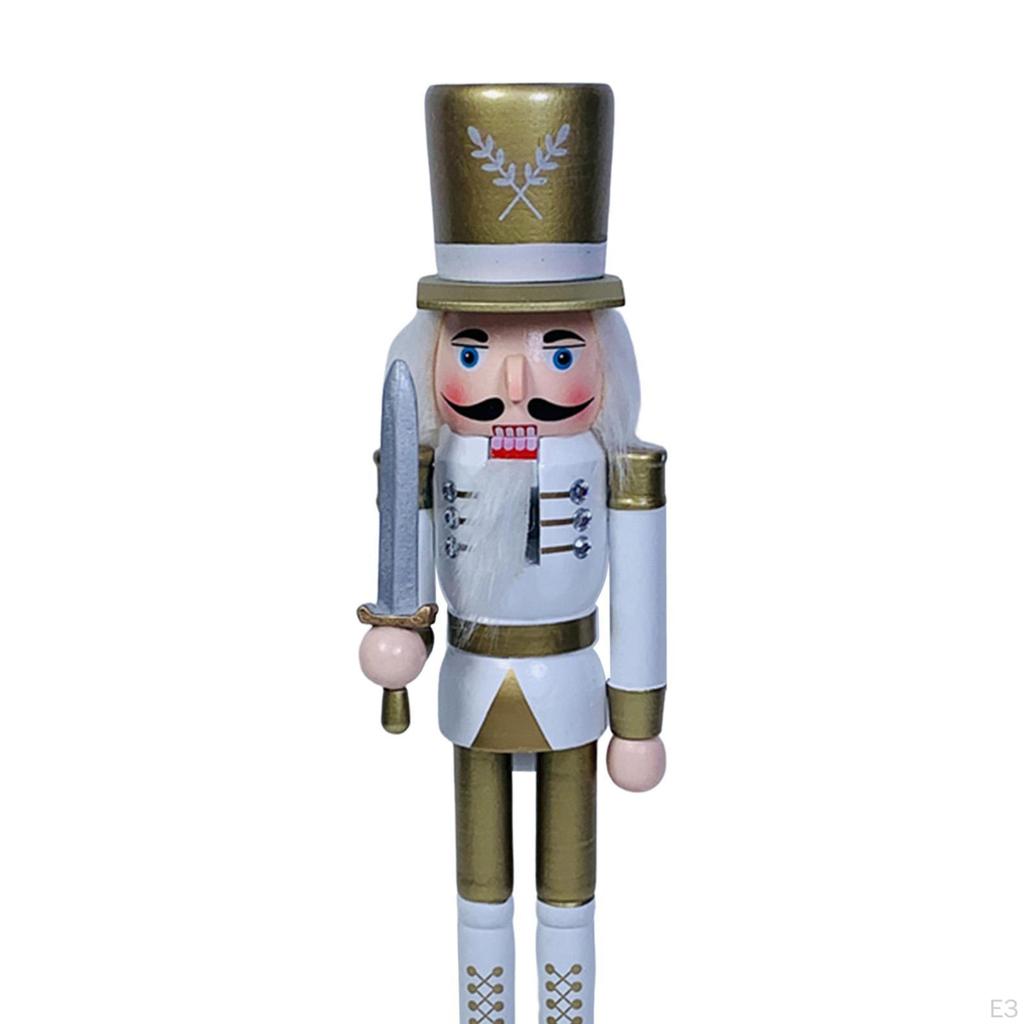 12 Inch Nutcracker Figures, Craft Decoration, Ornament,