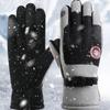 Warm Gloves Thermal Insulation Liner Hand Warmers Ski Gloves For Cycling Biking Hiking Walking Freezer Work Sports