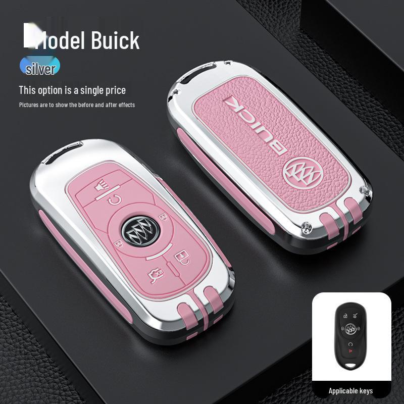 Buick GL8 Key Case for ES Lu Zun 653T & Avenir Models