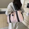 Men's and women's sports fitness yoga bags with wet and dry separation short-distance storage bags outdoor leisure portable travel bags