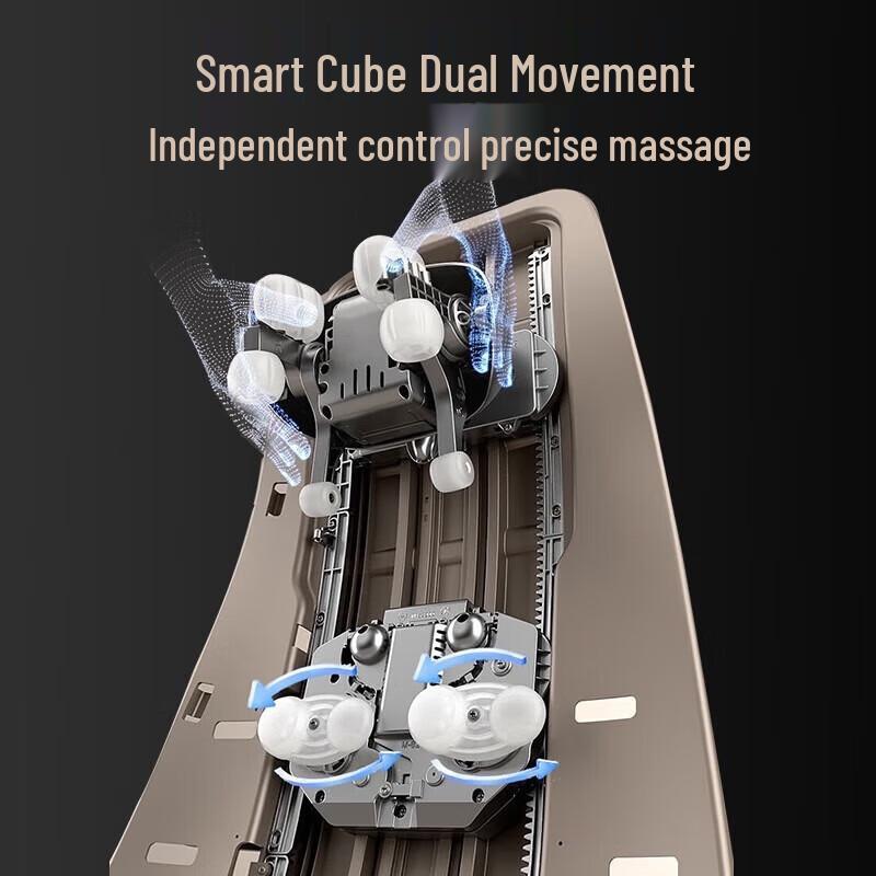 CLORIS S18 4D Full Body Massage Mat