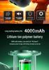 Portable USB Rechargeable Silent Fish Tank & Outdoor Fishing Oxygen Aerator Pump
