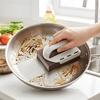Yousheng Sponge Brush Nanometer Silicon Carbide Scrubber Kitchen Surfaces Powerful Cleaning Action Easy to Handle Cookware Cleaner