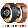 20mm 22mm Band For Samsung Galaxy watch 4/7/5 Pro/6/classic/Gear s3 40mm 44mm Leather bracelet correa Huawei GT/2e/3/4/5 straps